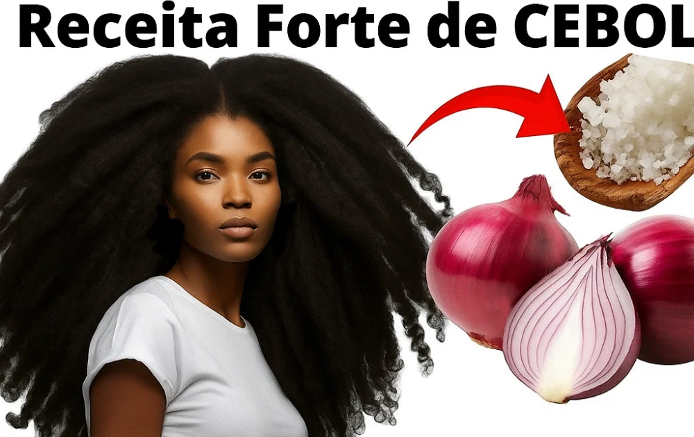 🌿 Como Tingir Seus Cabelos Grisalhos Naturalmente com Casca de Cebola — Sem Surpresas, Apenas Resultados Lindos