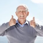 Há uma fase da vida em que o homem deixa de precisar de uma mulher? Imagem da página de origem