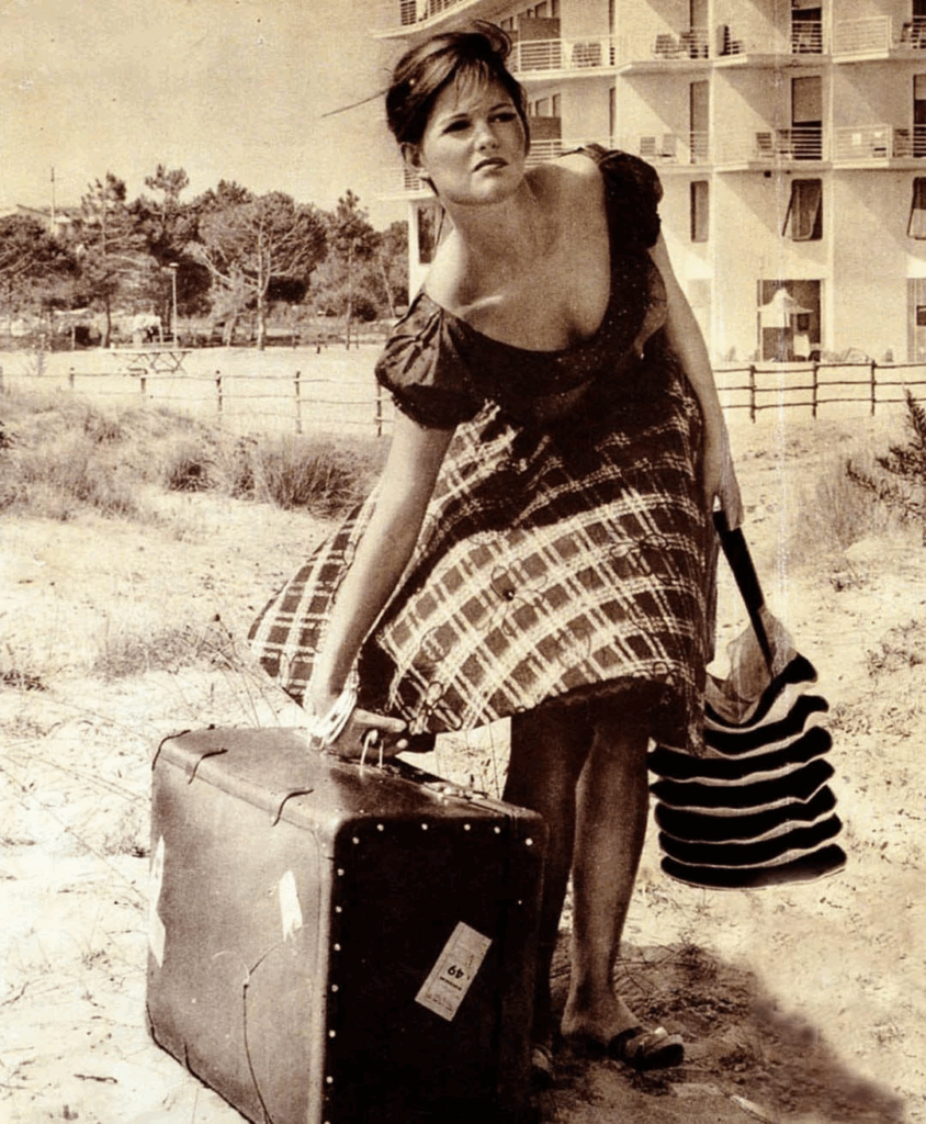 Da beleza glamorosa à beleza natural: a incrível transformação ao longo dos anos da atriz Claudia Cardinale