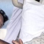 Um homem se despede de sua esposa enquanto ela é desligada do respirador, mas ela pronuncia, em seguida, cinco palavras que o fazem desmaiar Imagem da página de origem