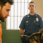 O último desejo de um prisioneiro era ver seu cachorro — mas, quando a pastor alemã se soltou e correu para seus braços, algo inesperado aconteceu Imagem da página de origem
