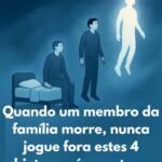 Quando um membro da família morre, há quatro coisas que nunca devem ser ditas em um funeral | Receitas Salgadas 845