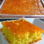 Bolo de Laranja Fofinho! O Clássico Que Nunca Sai de Moda 849