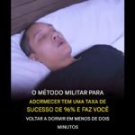 Método de Sono do Exército: Durma em 2 Minutos com Esta Técnica Surpreendente 00217aa3-486a-4512-86a8-5e0e4c5ca287