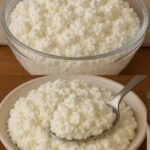 Queijo Caseiro Perfeito: A Receita Surpreendente com Apenas 3 Ingredientes - Guia Receita 05f9313c-cc43-4d9f-8209-97ee67bced82