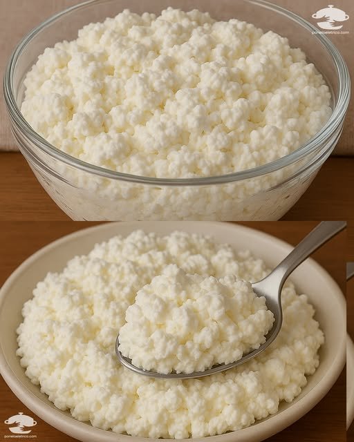 Queijo Caseiro Perfeito: A Receita Surpreendente com Apenas 3 Ingredientes - Guia Receita