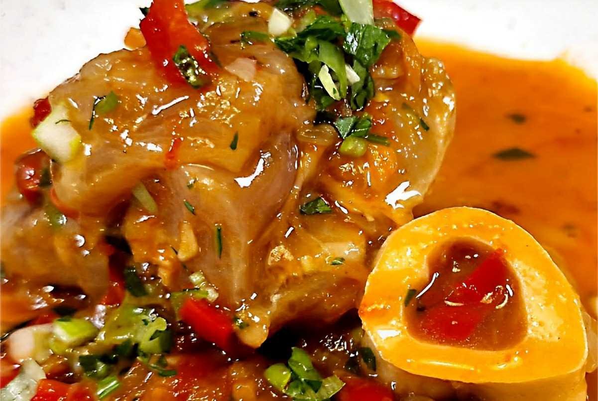 Mocotó Suculento: Sabor e Tradição na Sua Mesa!