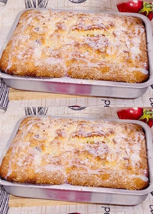 A Nostalgia e o Sabor Inconfundível do Bolo da Mãe: Uma Viagem aos Anos 80 e 90 - Guia Receita