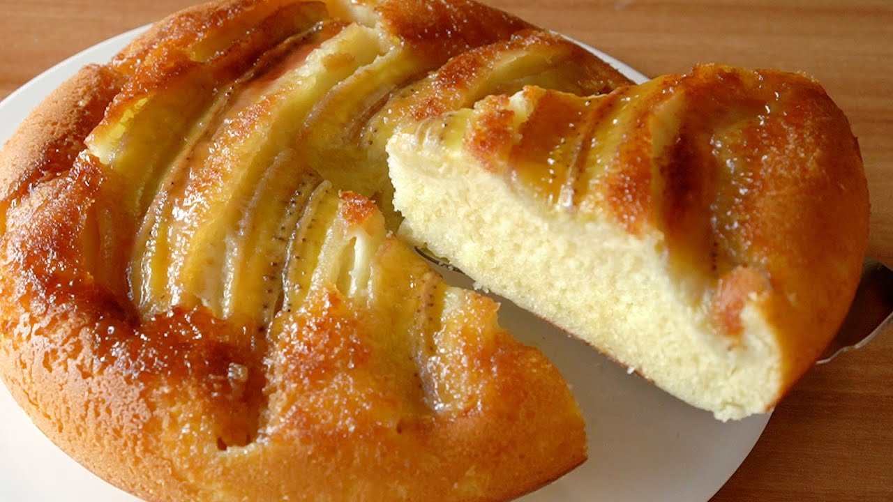 Bolo de Banana sem Forno: Sabor e Praticidade!