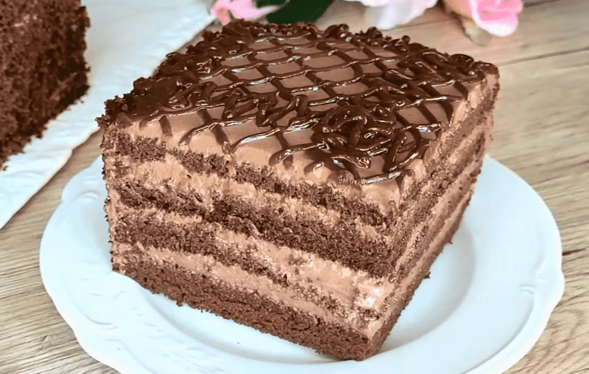 Bolo Céu de Chocolate: Sabor de Família Inesquecível!