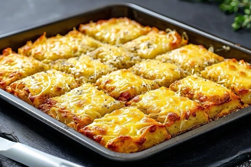 Batata e Ovo: Sabor da Vovó em Delícia Fácil