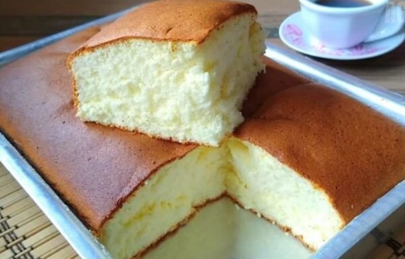 Bolo de Algodão: Leveza Inesquecível na Sua Cozinha!