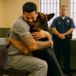 O Último Desejo Tocado: O Reencontro de um Prisioneiro com Seu Amigo Canino 3f7727b9-8264-41ec-b326-222409890cf3