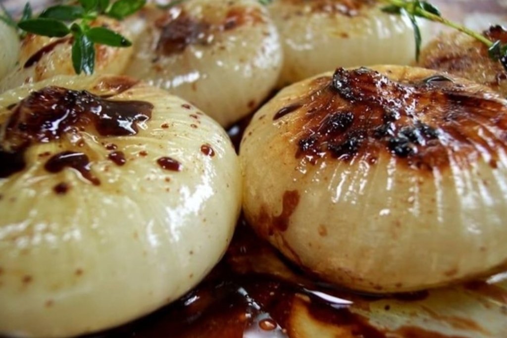 Cebola Assada: Sabor Mineiro Inesquecível