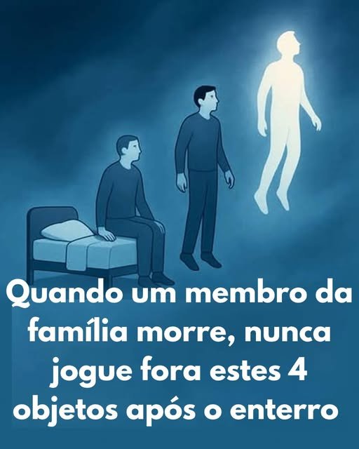 Após a Partida de um Ente Querido: 4 Lembranças Preciosas para Cultivar - Guia Receita