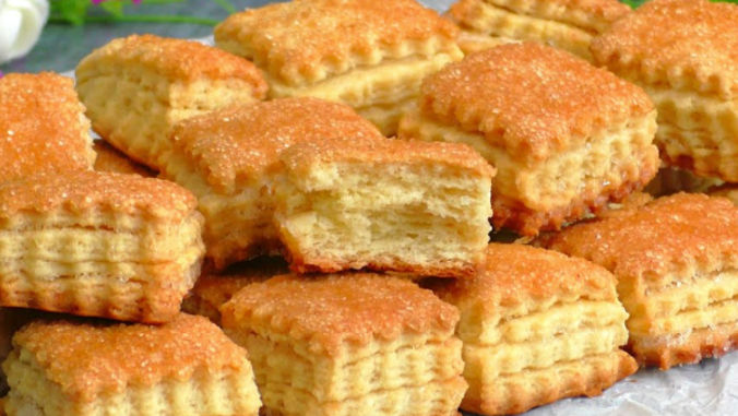 Biscoitos Caseiros: Uma Receita Perfeita para o Dia a Dia