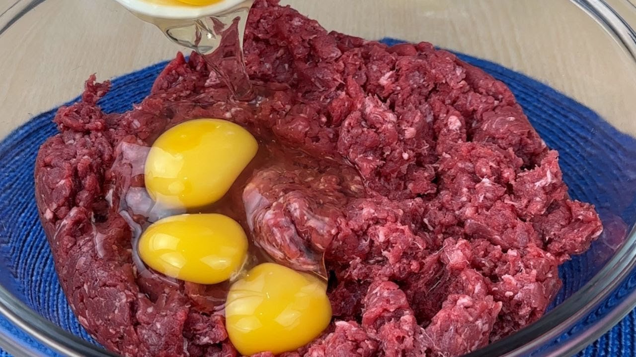 Carne Moída de Restaurante em Casa: O Segredo Revelado!