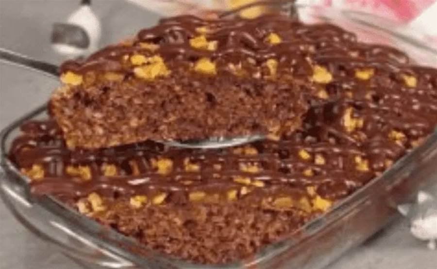 Aveia, Cacau e Banana: Sobremesa Saudável e Irresistível