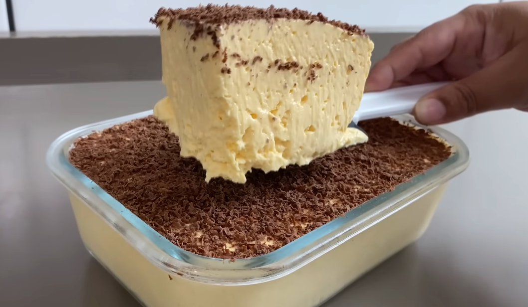 Maracujá & Chocolate: A Sobremesa Perfeita