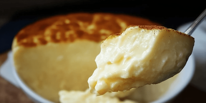 Leite Assado Cremoso da Vovó: Sabor Inesquecível!