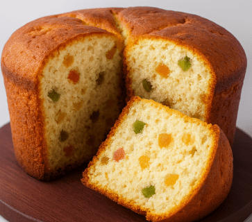 Bolo da Vida: Sabor e Tradição em Seu Natal!