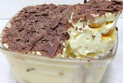 Pavê de Maracujá Sem Forno: Sabor Tropical Descomplicado