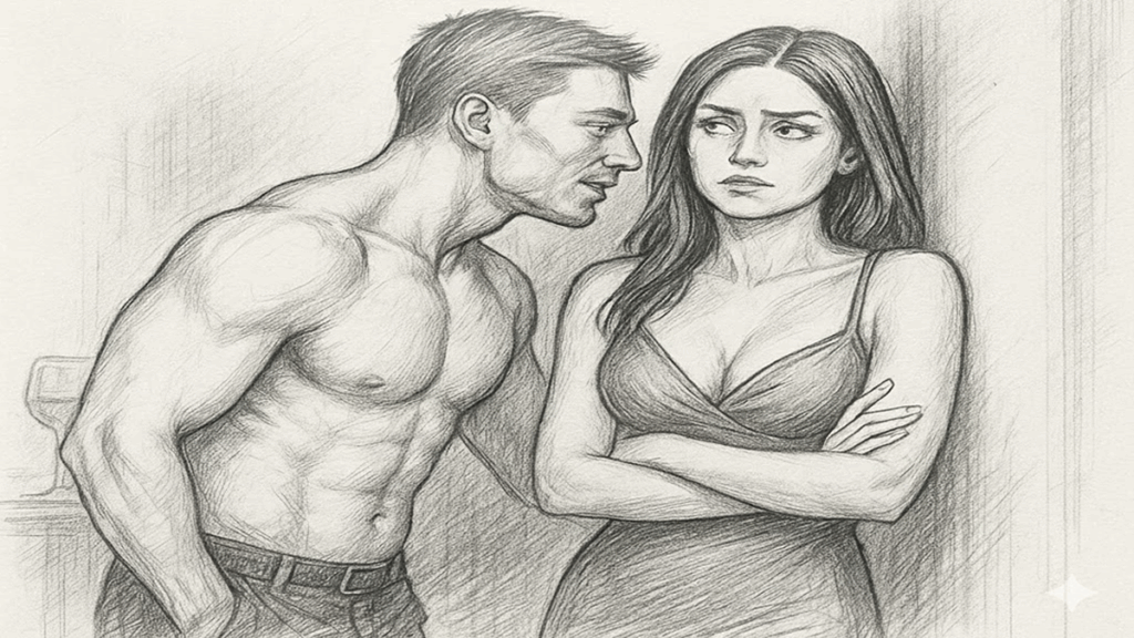 Decifrando as Entrelinhas: 9 Frases que Revelam Intenções Além da Amizade no Universo Masculino