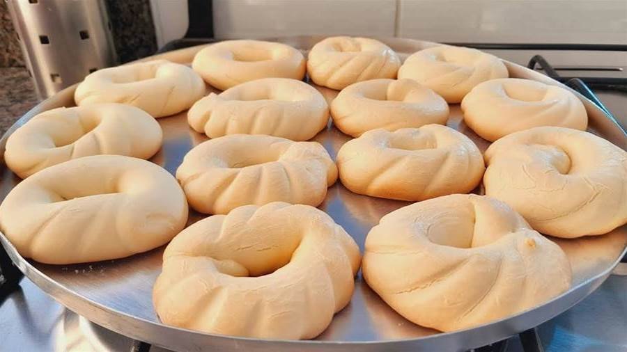 Rosquinhas de Maizena: Sabor da Infância em 3 Ingredientes