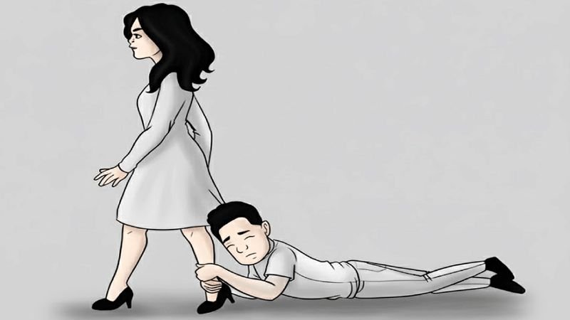 Quando Ele Não Te Valoriza: O Caminho para a Autovalorização