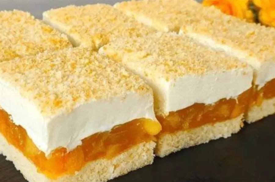 Nuvem Gelada: A Sobremesa Que Encanta o Paladar