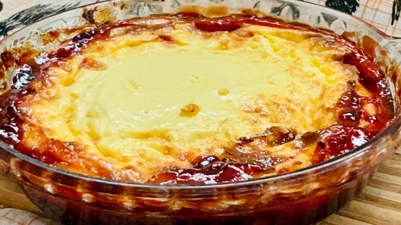 Sobremesa Cremosa de Goiabada: Sabor e Rapidez!