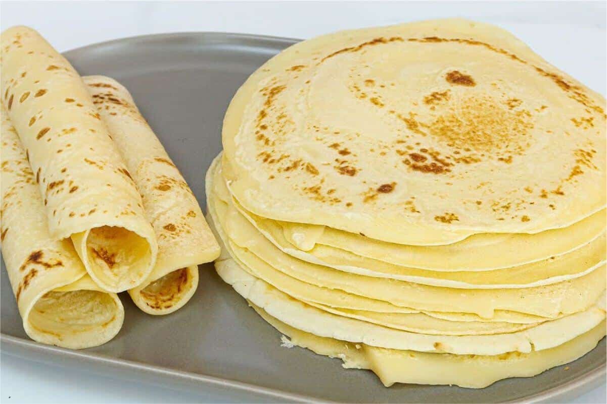 Panqueca Econômica e Sem Leite: Sabor e Praticidade!