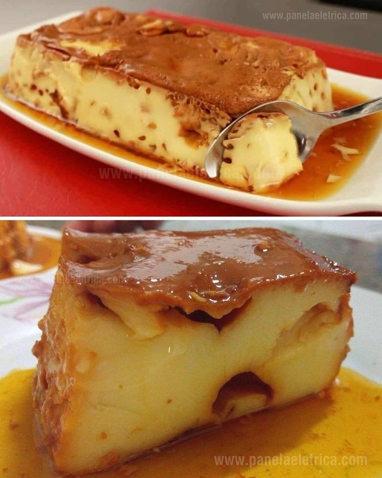 Pudim de Leite Sem Banho-Maria: O Segredo da Vovó!