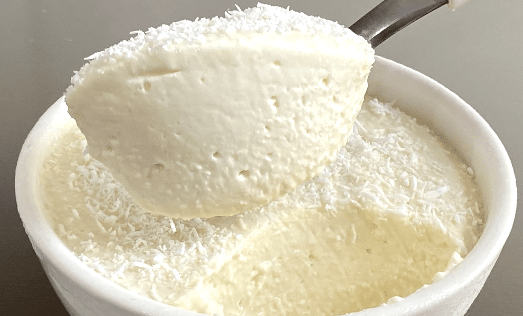 Berço-de-Anjo Sem Fogo: A Sobremesa Refrescante e Rápida que Você Precisa Conhecer!