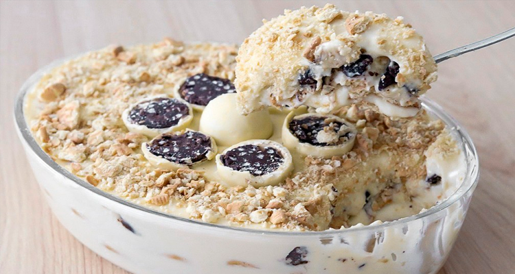 Mousse de Ouro Branco: O Sabor da Infância na Sua Mesa