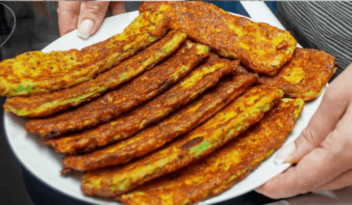 Abobrinha à Milanesa: Sabor Inesperado e Economia