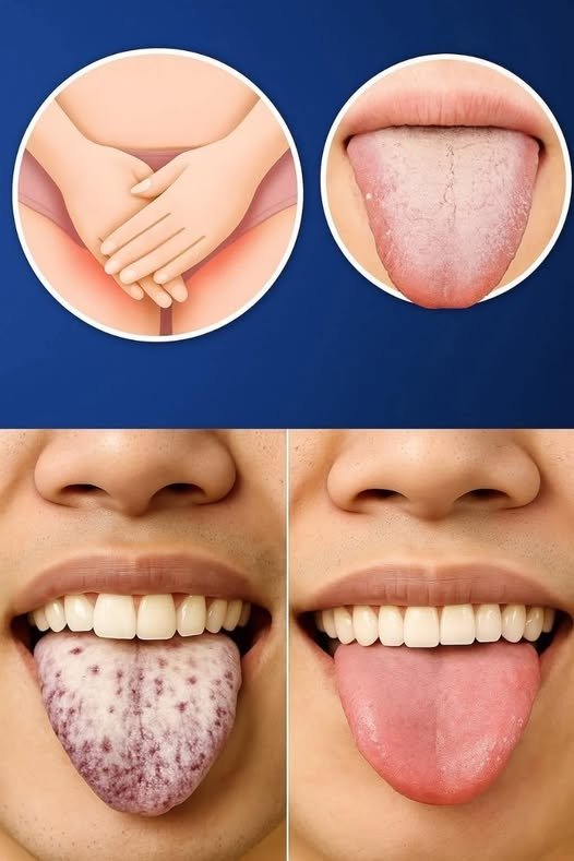 Língua Branca: Desvendando as Causas e as Soluções Naturais para um Sorriso Saudável - Guia Receita