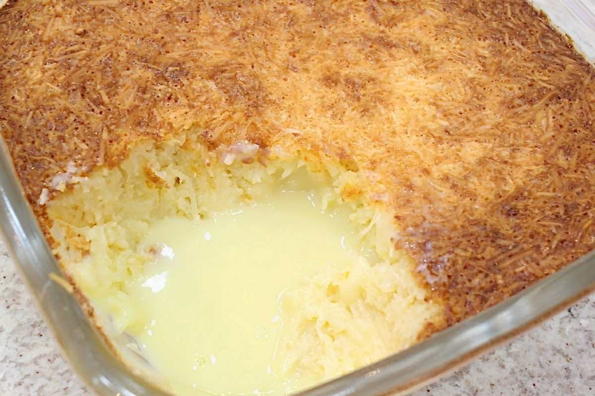 Queijadinha Cremosa: Doce Perfeito em Minutos!