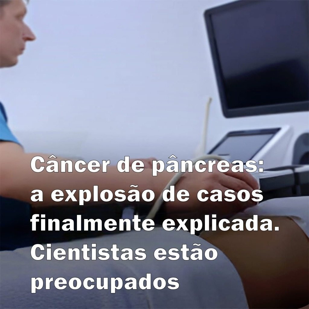 Câncer de Pâncreas: Desvendando o Enigma do Aumento de Casos - Guia Receita
