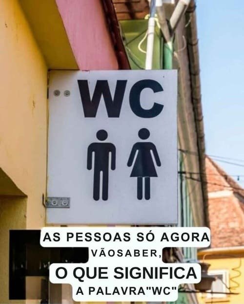WC: Decifrando o Significado Por Trás da Sigla Universal nos Banheiros - Guia Receita