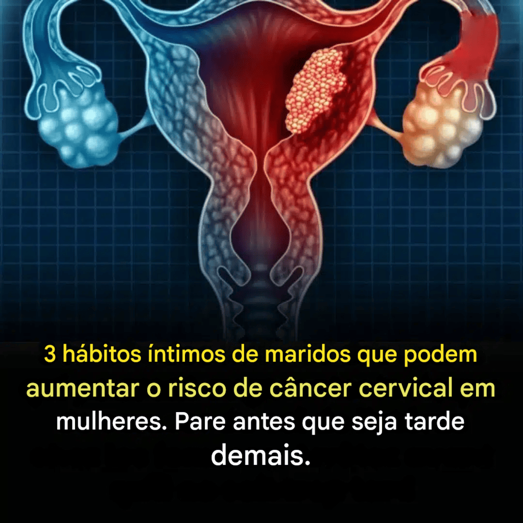 3 Hábitos Masculinos que Podem Aumentar o Risco de Câncer de Colo do Útero nas Parceiras - Guia Receita