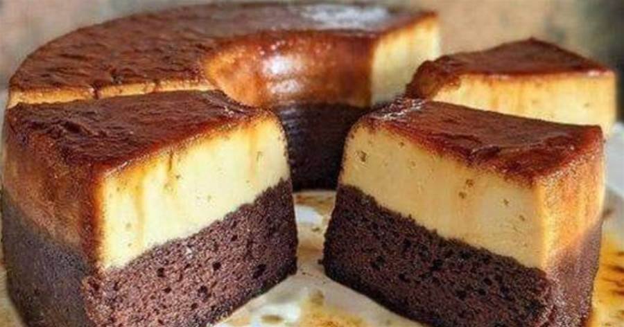 Bolo Pudim Perfeito: Segredos Revelados!