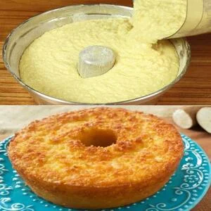 Bolo de Aipim: Sabor e Tradição em Sua Mesa