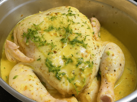 O Segredo da Vovó: Tempero para Aves Inesquecíveis