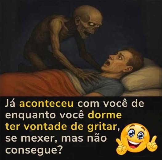 Paralisia do Sono: Desvendando o Mistério Noturno e Como Superá-lo - Guia Receita