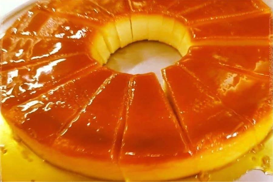 Pudim de Padaria Simples: Desvende o Clássico!