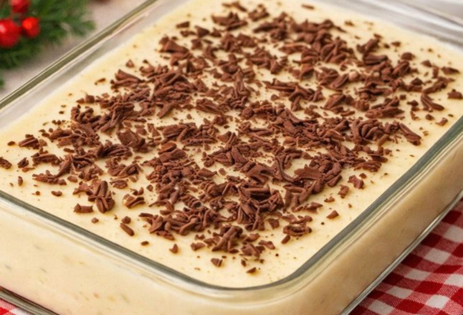 Mousse de Leite Ninho dos Deuses: Divino e Fácil!