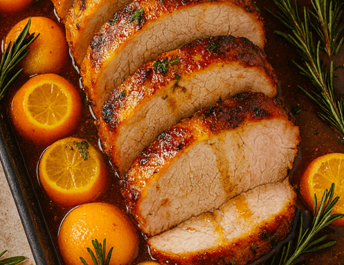 Lombo Assado na Cerveja: O Sabor Inesquecível da Tradição!