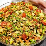 Salada da Sorte de Lentilha: Uma Receita Deliciosa e Cheia de Boas Energias 3f1af5cd-cfcb-48ad-b6b2-9b20ac1d42a6