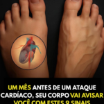 Ataque Cardíaco: 9 Sinais de Alerta Precoce um Mês Antes do Evento 6b92c04c-7b3d-4061-b8af-426fb4674a1f